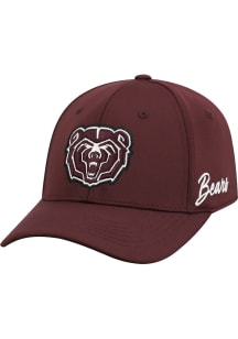 Top of the World Missouri State Bears Mens Red Flex Design Flex Hat