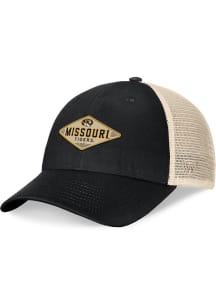 Top of the World Missouri Tigers Luka Meshback Adjustable Hat - Black