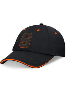 Top of the World Syracuse Orange Release Unstructured Adjustable Hat - Black