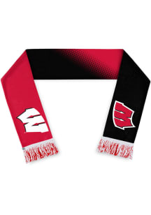 Wisconsin Badgers Top of the World KT06 Mens Scarf - Red