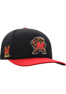 Maryland Terrapins Top of the World Reflex - 2 Tone Flex Hat -