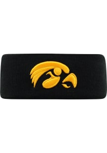 Iowa Hawkeyes Top of the World TOW Band Mens Knit Hat - Black