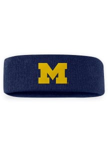 Michigan Wolverines Top of the World TOW Band Mens Knit Hat - Navy Blue