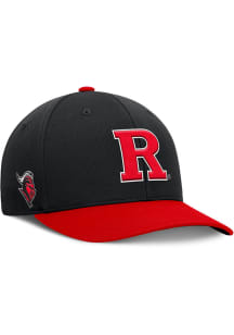 Rutgers Scarlet Knights Top of the World TOW REFLEX 2TN POLY STRUCTURED STRETCH Flex Hat -