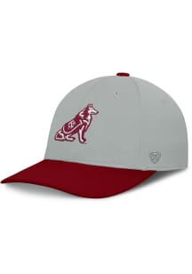 Top of the World Texas A&amp;M Aggies Mens Grey Mick Stretch Flex Hat