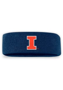 Illinois Fighting Illini Top of the World TWBND Mens Knit Hat - Navy Blue