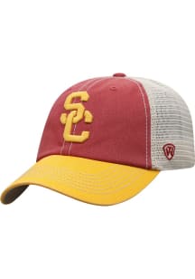 Top of the World Cardinal USC Trojans Off Road Adjustable Hat