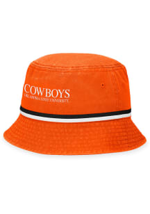 Top of the World Oklahoma State Cowboys Orange Ace Boonie Mens Bucket Hat
