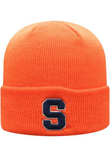 Top of the World Syracuse Orange Orange Youth Cuffed Knit Youth Knit Hat