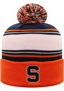 Top of the World Syracuse Orange Orange Ambient Knit Mens Knit Hat