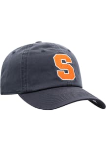 Top of the World Syracuse Orange Champ Logo Adj Adjustable Hat - Navy Blue
