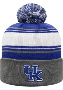 Top of the World Kentucky Wildcats Blue Ambient Knit Mens Knit Hat