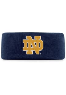 Top of the World Notre Dame Fighting Irish Navy Blue Knit Headband Mens Knit Hat