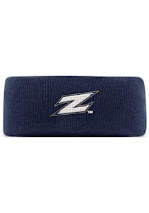 Top of the World Akron Zips Navy Blue Tow Band 4 Knit Headband Mens Knit Hat