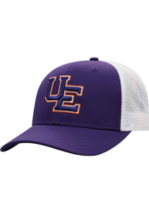 Top of the World Evansville Purple Aces BB Adjustable Hat - Purple