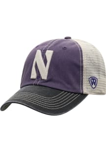 Top of the World Purple Northwestern Wildcats Offroad Adjustable Hat