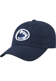 Top of the World Penn State Nittany Lions Staple Adjustable Hat - Navy Blue