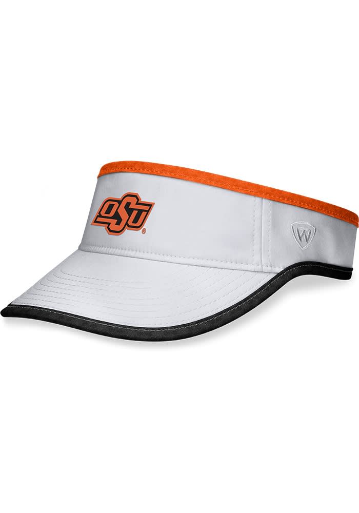 Oklahoma State Cowboys Top of the World Adjustable Ballholla Visor