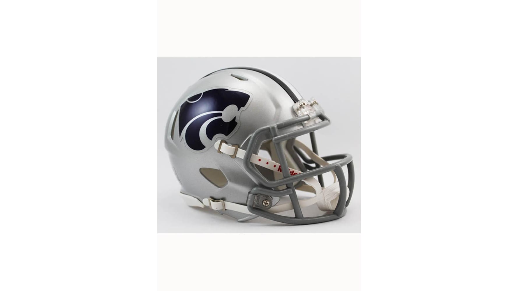 Kansas State Helmet History Iowa State Mini Helmet Cheap