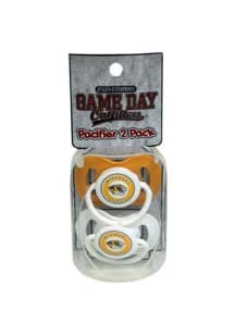 Missouri Tigers 2 Pack Baby Pacifier