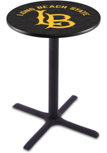 Cal State Long Beach Cross Base Pub Table