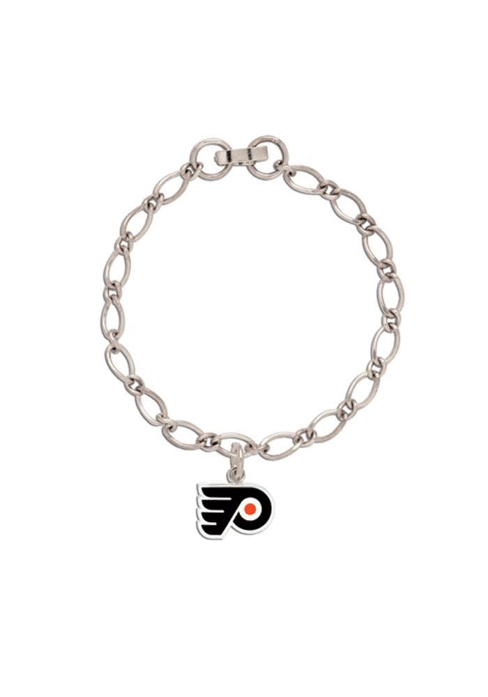 Philadelphia Flyers One Charm Womens Bracelet