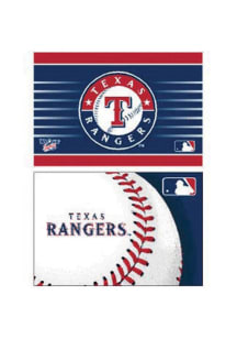 Texas Rangers 2 Pack Magnet