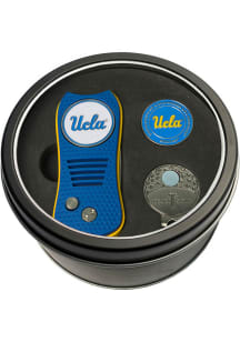 Light Blue UCLA Bruins Switchblade Cap Clip Golf Gift Set