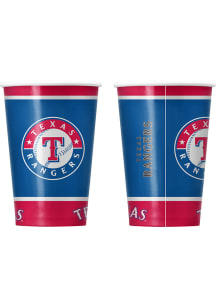 Texas Rangers 20 PK Disposable Cups