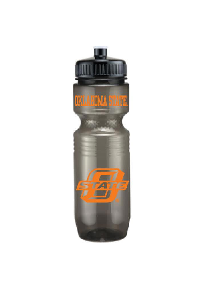 Oklahoma State Cowboys Gray Water Bottle