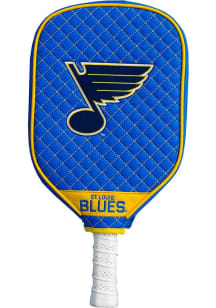 St Louis Blues Quilted Cover Pickleball Paddles