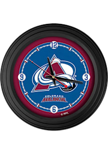 Colorado Avalanche Traditional Wall Clock