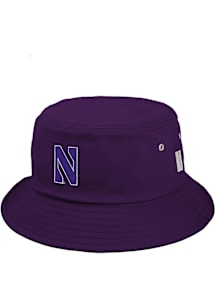 LogoFit Northwestern Wildcats Purple Daytona Mens Bucket Hat