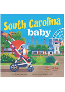 South Carolina Baby Children's Book