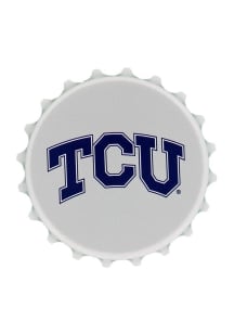 TCU Horned Frogs Bottle Cap Magnet