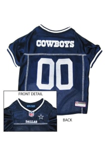 Dallas Cowboys Football Pet Jersey