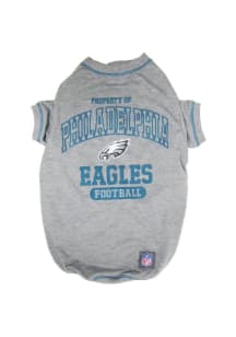 Philadelphia Eagles Team Logo Pet T-Shirt
