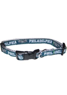 Philadelphia Eagles Adjustable Pet Collar