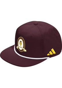 Adidas Arizona State Sun Devils Rope ADJ Adjustable Hat - Maroon