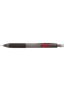 Crimson Indiana Hoosiers Cliff Mechanical Pencil