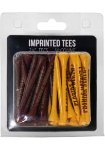Florida State Seminoles 50 Pack Golf Tees