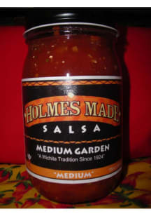 Holmes Made Medium Garden Salsa 16oz