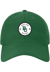Baylor Bears Cool Fit Adjustable Hat - Green
