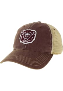 Missouri State Bears Old Favorite Trucker Adjustable Hat - Maroon