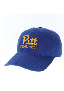 Pitt Panthers Blue EZ Gymnastics Adjustable Hat