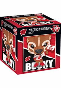 Wisconsin Badgers Squizzle Game