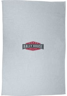Rally House Anniversary Sweatshirt Blanket