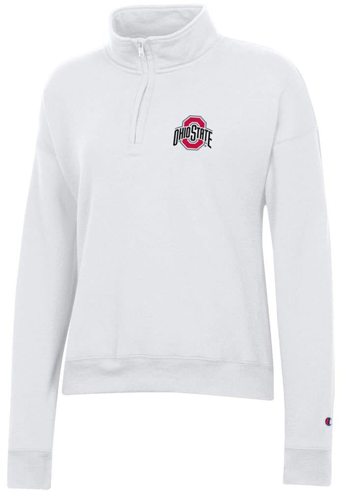 Vintage 90s Champion Mens Large Faded Spell Out Ohio State