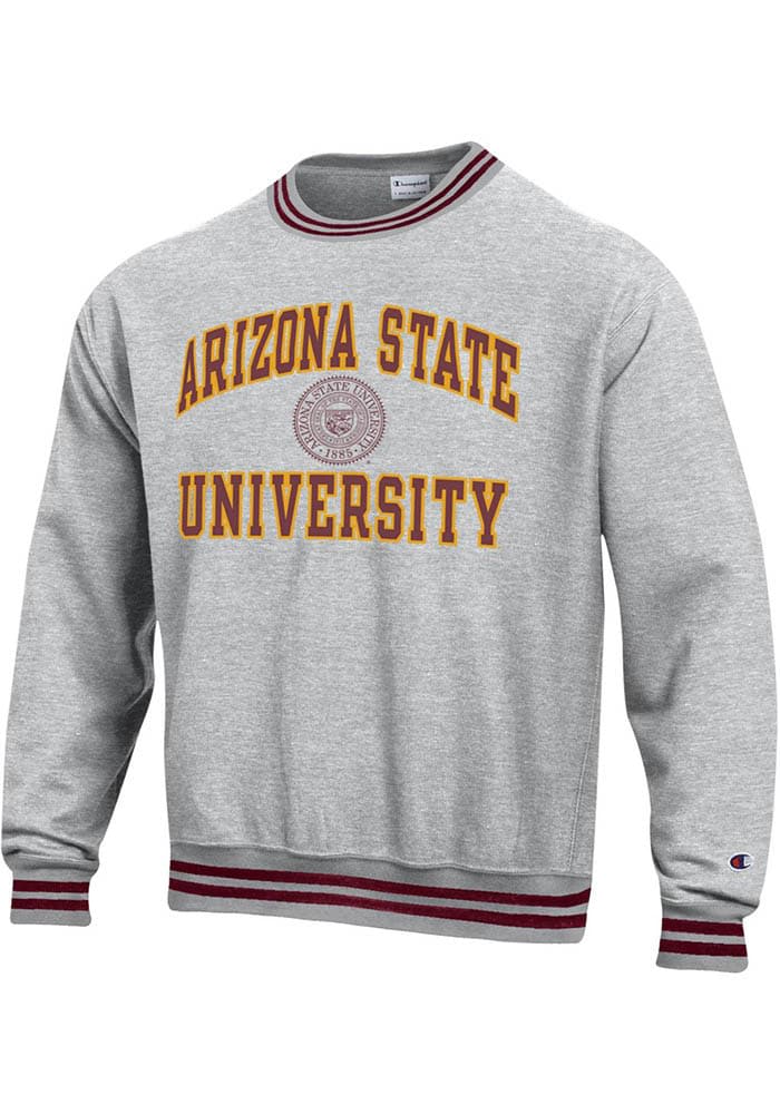 トップス Champion Reverse Weave Arizona State Champion Arizona State Sun Devils Reverse Weave Hoodie