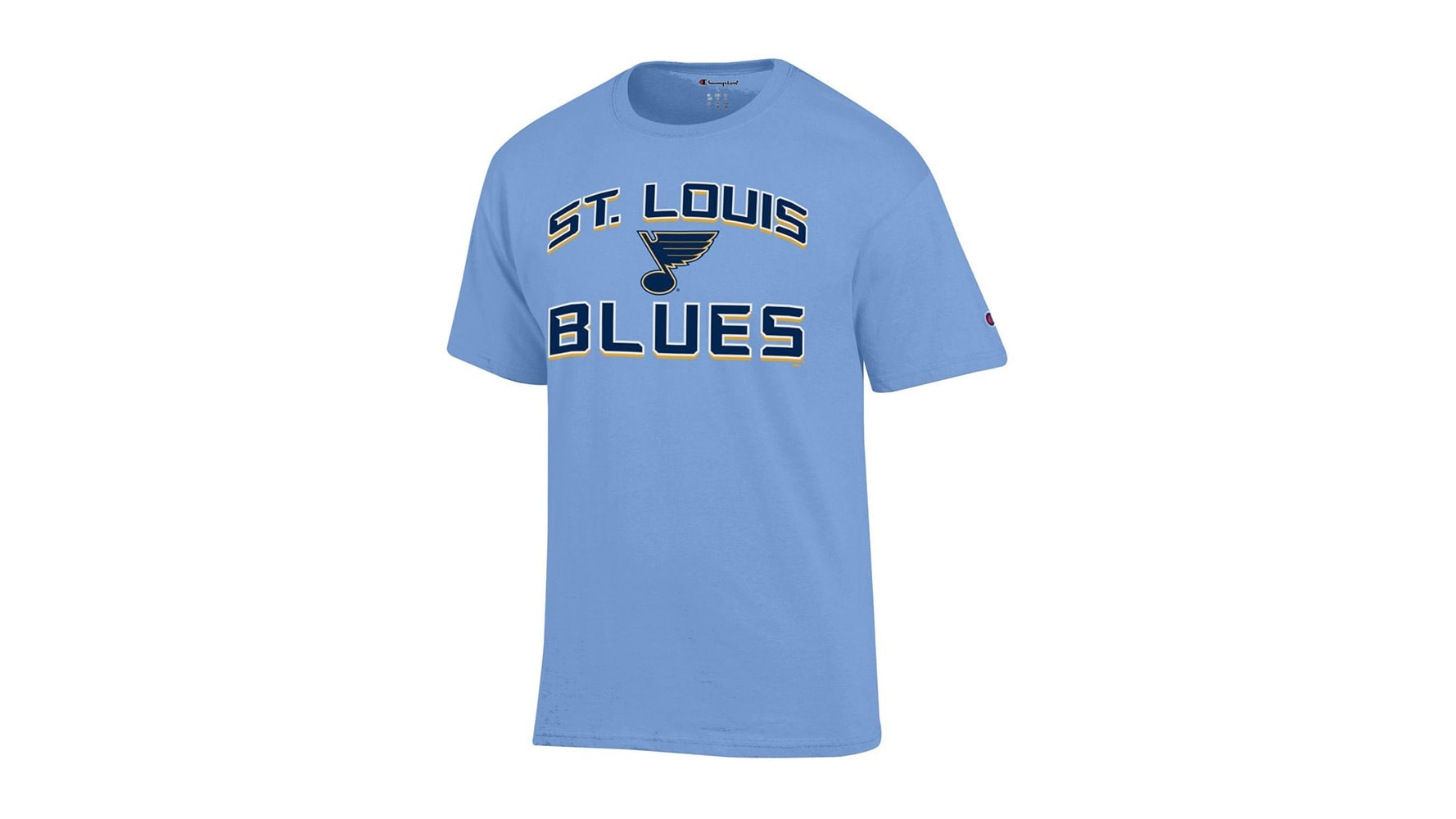 Louis Blues T-Shirts, Tees Hockey Shirts Rally House